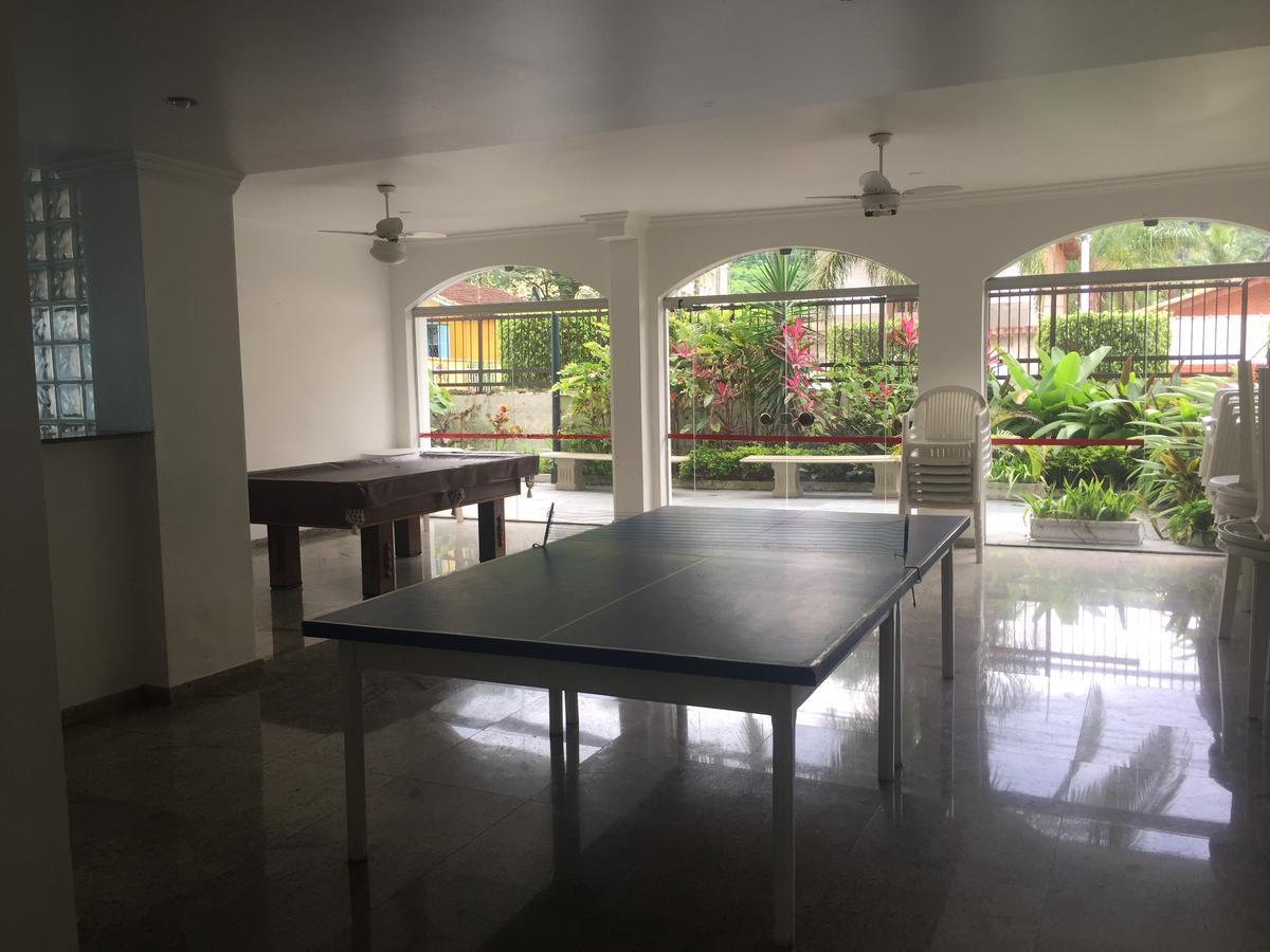 Apartamento Guaruja Enseadaアパートメント エクステリア 写真