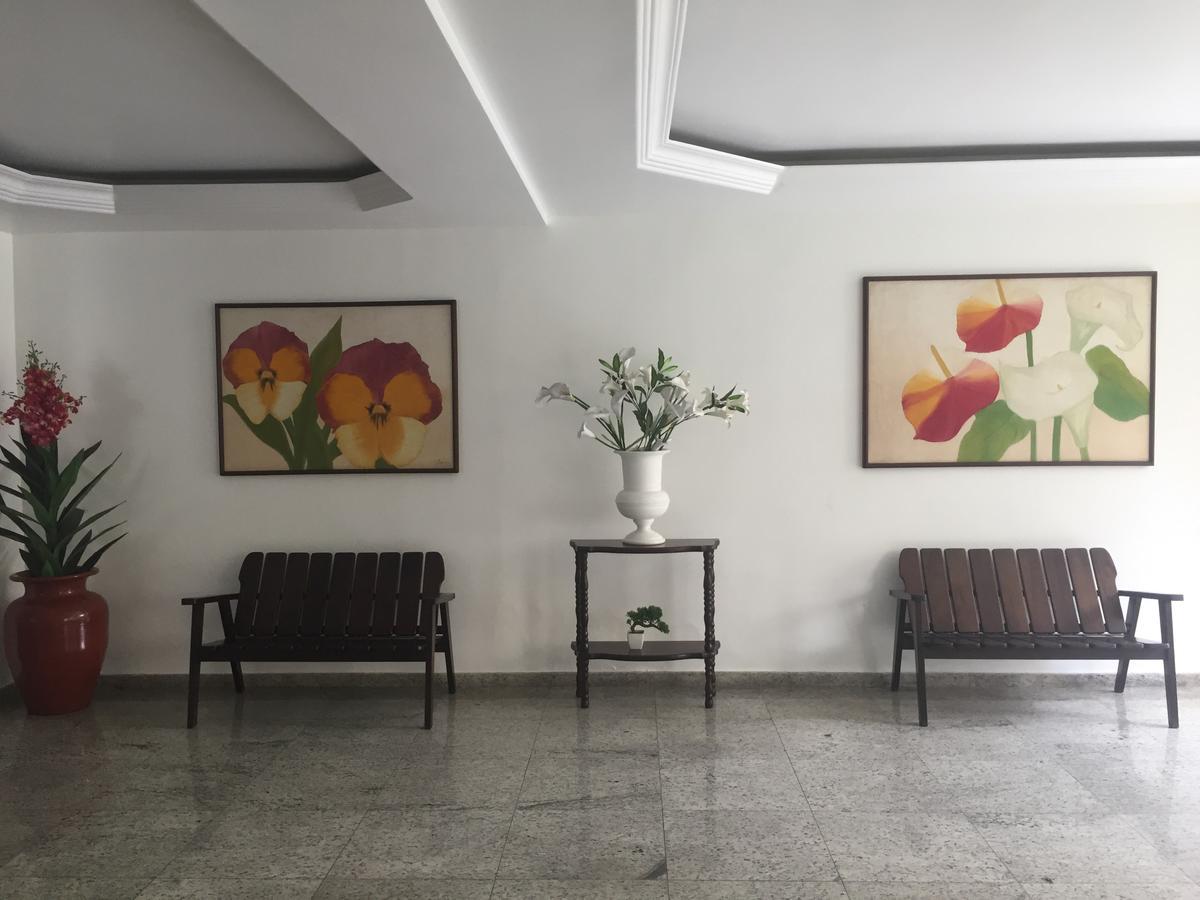 Apartamento Guaruja Enseadaアパートメント エクステリア 写真